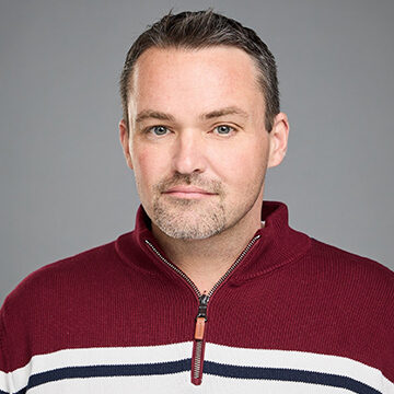 Shawn Dorward